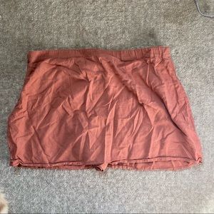 Abercrombie and Fitch Skort